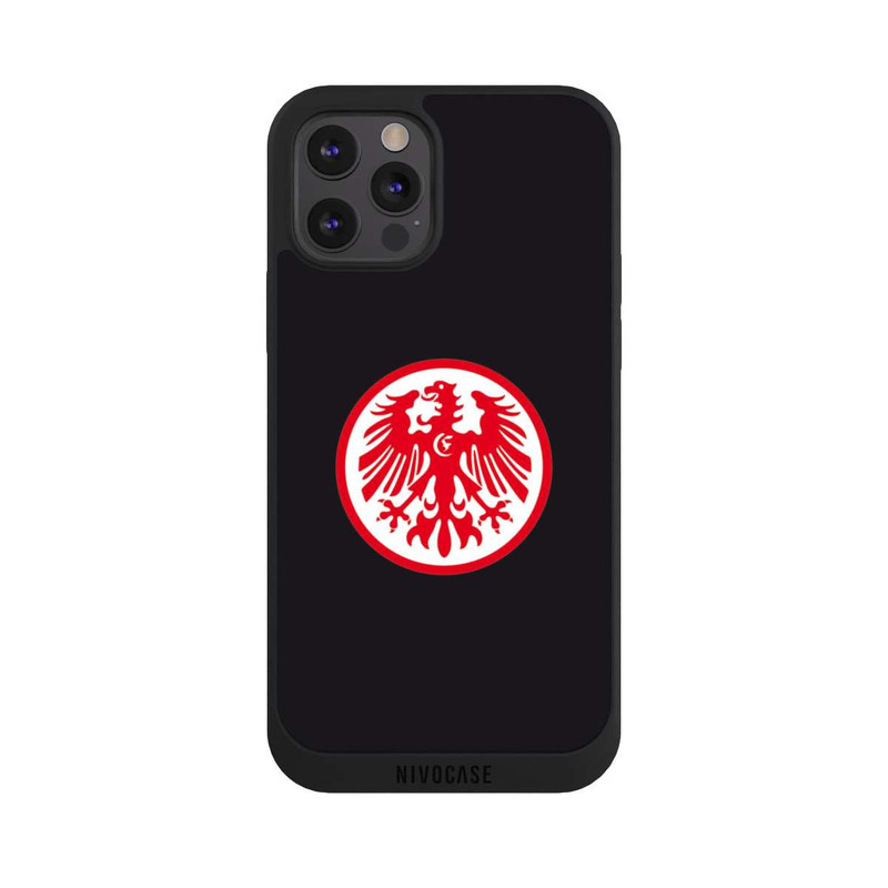 iPhone 12 Pro NIVOpure Logo Eagle 1920 Red