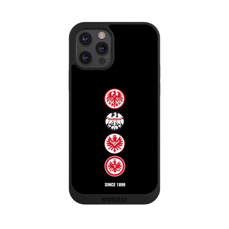 iPhone 12 Pro NIVOpure Depuis 1899 Noir