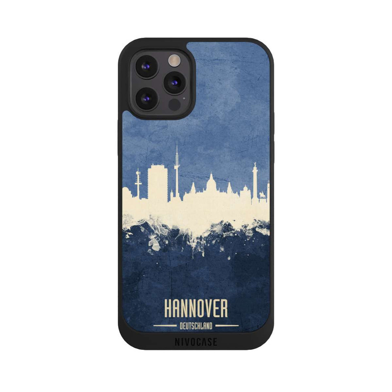 iPhone 12 Pro NIVOpure Hannover Germany Skyline 
