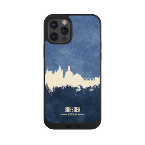 Apple iPhone 12 Pro NIVOpure Dresden Germany Skyline 