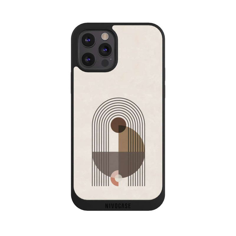 iPhone 12 Pro NIVOpure Modische Muster