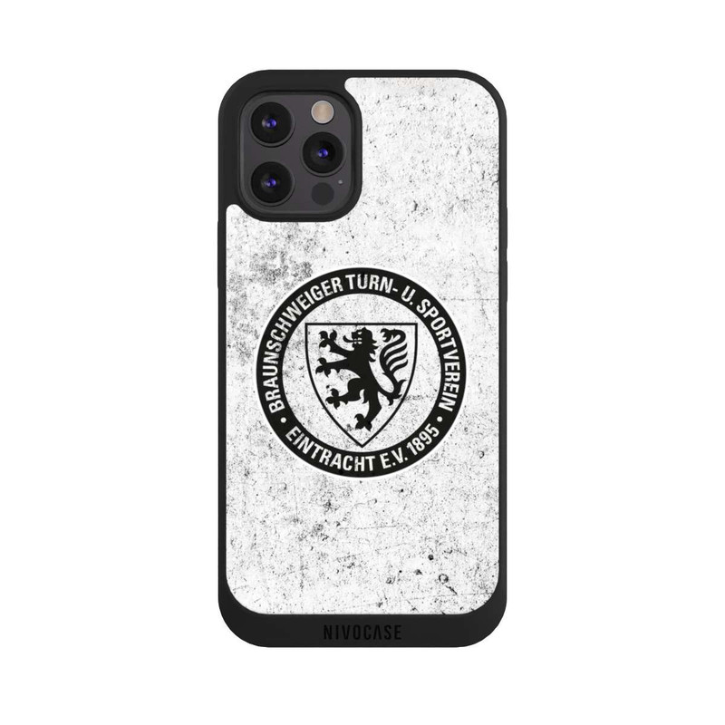 iPhone 12 Pro NIVOpure Eintracht Braunschweig Beton