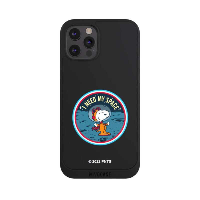 iPhone 12 Pro NIVOpure I need my Space - Transparent