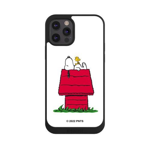 Apple iPhone 12 Pro NIVOpure Snoopy and Woodstock Klassisch