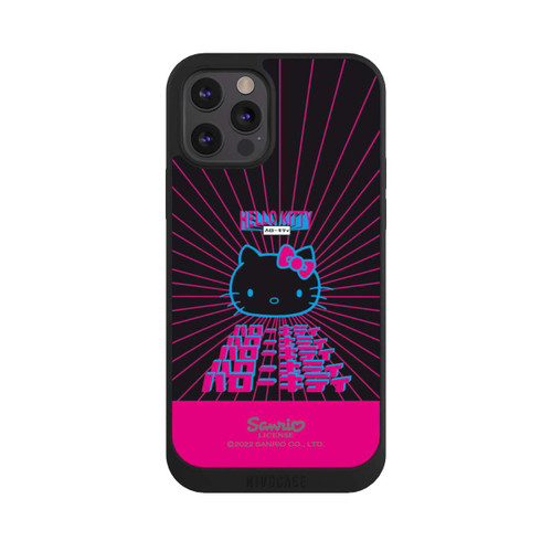 Apple iPhone 12 Pro NIVOpure Hello Kitty Tokyo Rebell