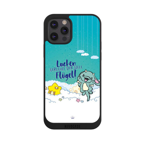 Apple iPhone 12 Pro NIVOpure Mooh Laughter