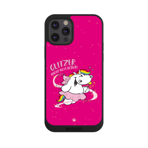 Apple iPhone 12 Pro NIVOpure Pummel fairy glitter