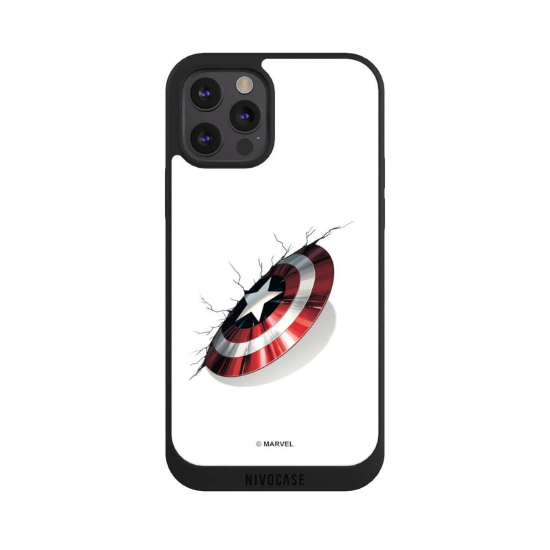 iPhone 12 Pro NIVOpure Captain America