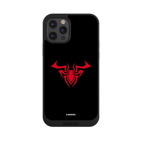 Apple iPhone 12 Pro NIVOpure Logo Araignée Spider-Man Venom