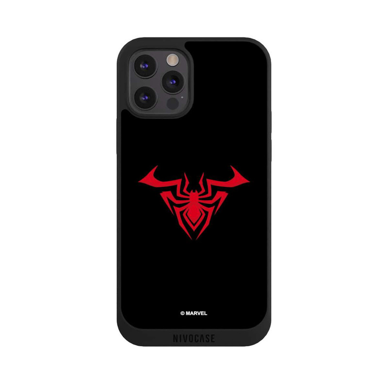 iPhone 12 Pro NIVOpure Spider-Man Miles Morales Venomized