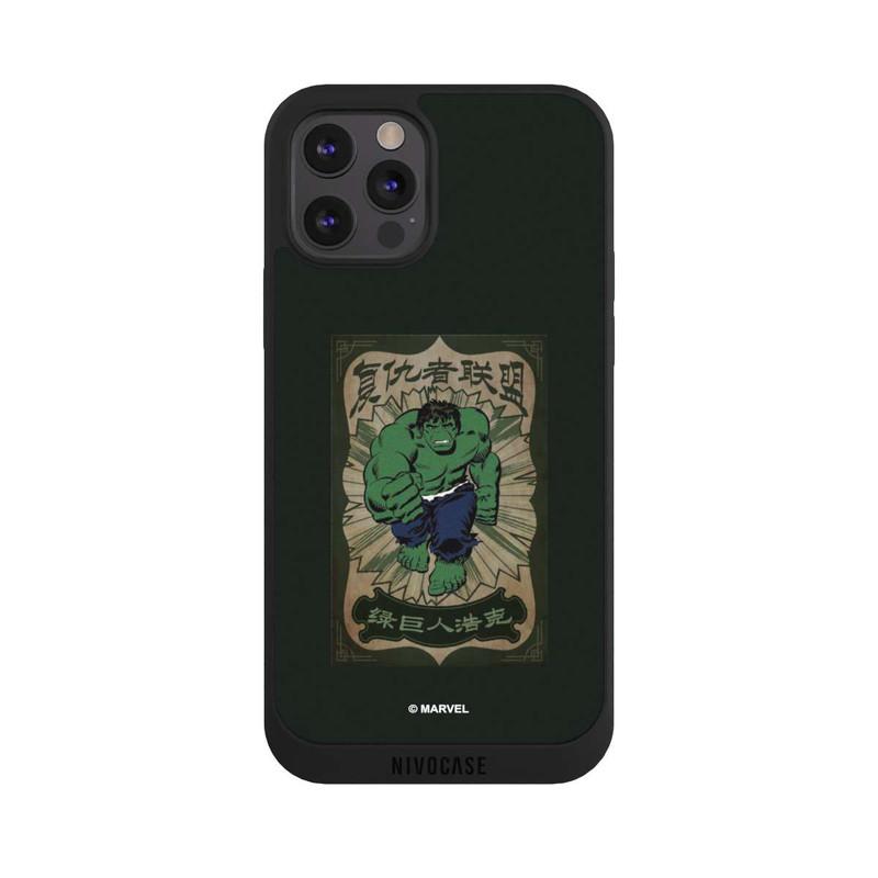 iPhone 12 Pro NIVOpure The Incredible Hulk