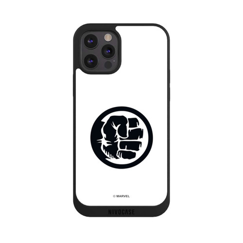 Apple iPhone 12 Pro NIVOpure Hulk Fist Logo