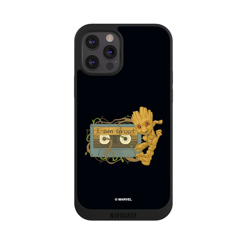iPhone 12 Pro NIVOpure I am Groot Guardians Of The Galaxy
