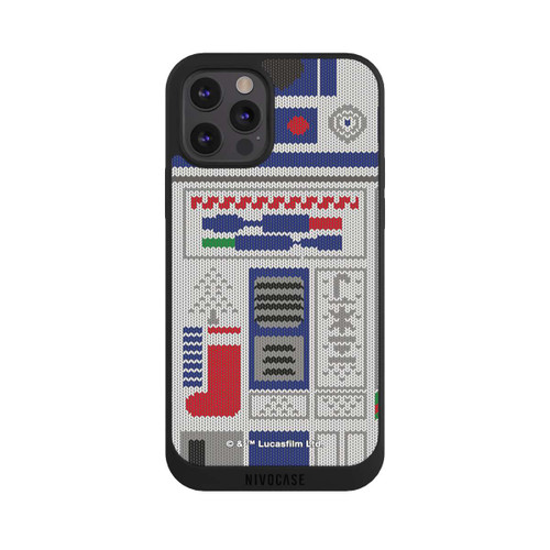 Apple iPhone 12 Pro NIVOpure R2D2 Weihnachtspullover