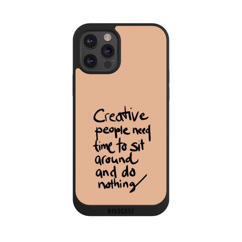 iPhone 12 Pro NIVOpure Creative People