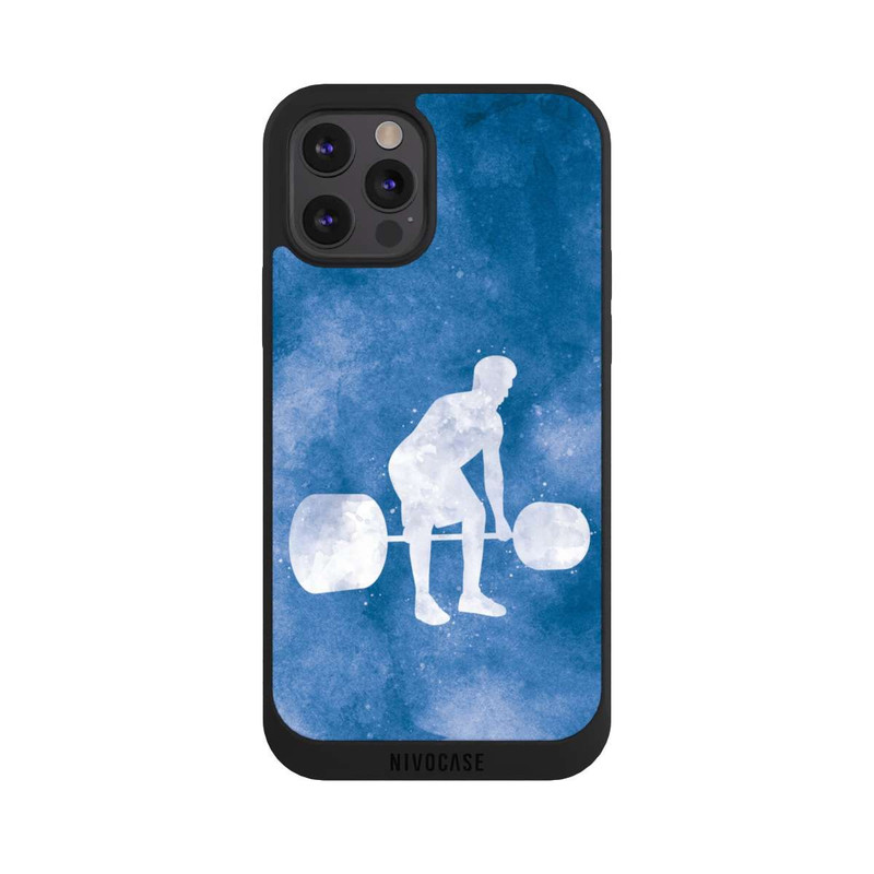 iPhone 12 Pro NIVOpure Deadlift Male