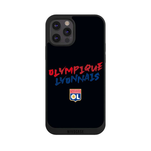 Apple iPhone 12 Pro NIVOpure Pinceau OL noir
