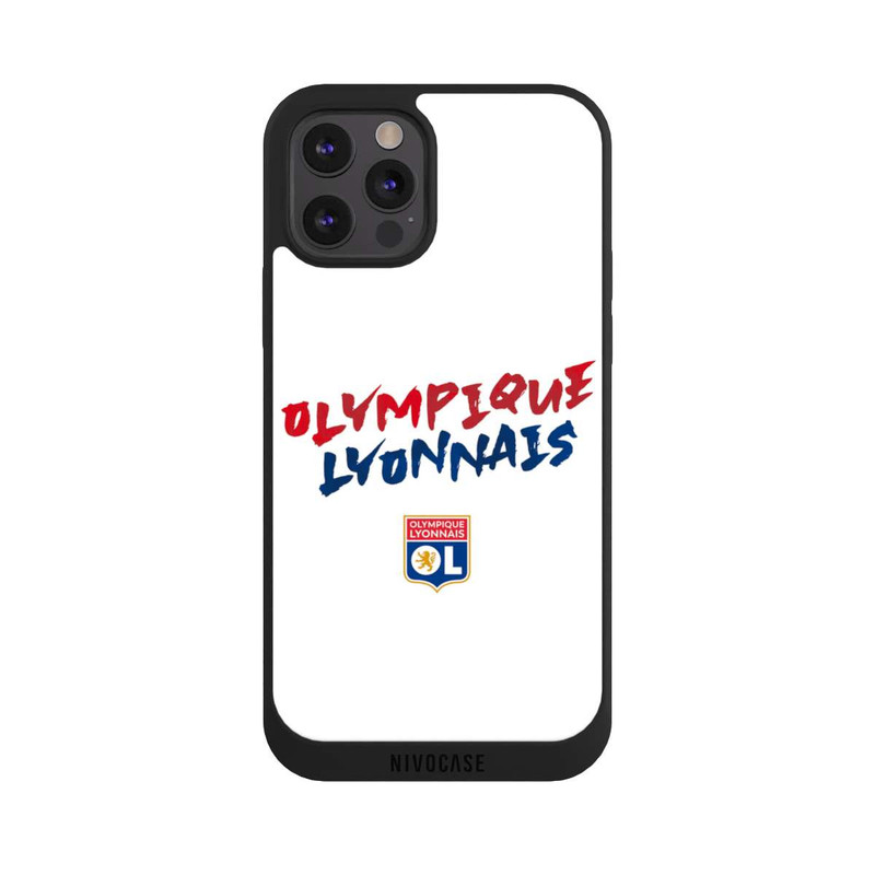 iPhone 12 Pro NIVOpure OL Paint Brush White