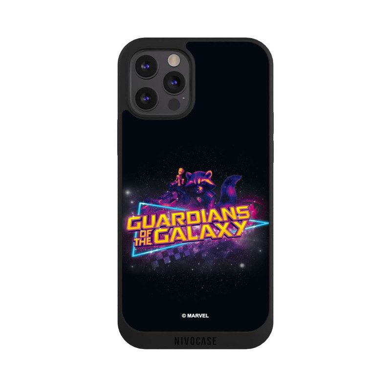 iPhone 12 Pro NIVOpure Guardians of the Galaxy Logo
