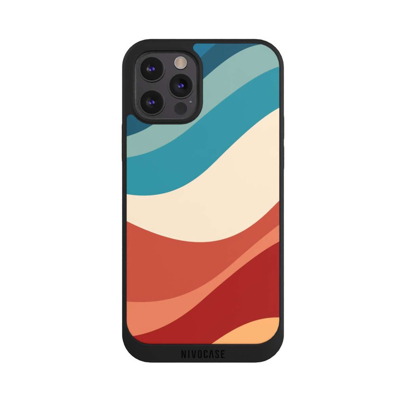 iPhone 12 Pro NIVOpure Colour Waves