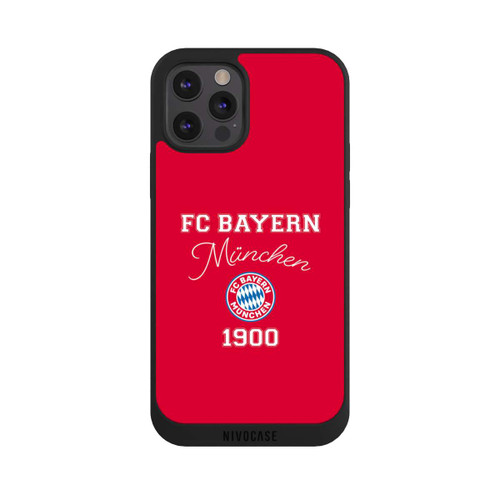 Apple iPhone 12 Pro NIVOpure FC Bayern 1900