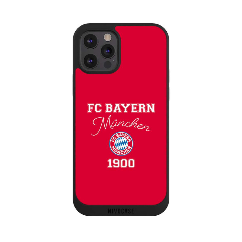 iPhone 12 Pro NIVOpure FC Bayern 1900