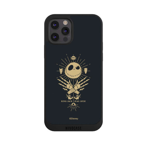 Apple iPhone 12 Pro NIVOpure Nightmare Before Christmas King Jack
