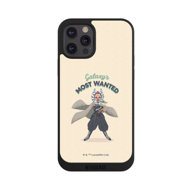 iPhone 12 Pro NIVOpure Galaxy's Most Wanted Ahsoka