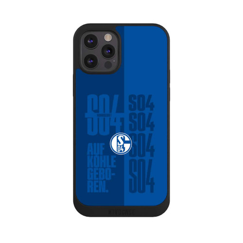 Apple iPhone 12 Pro NIVOpure S04 Auf Kohle geboren