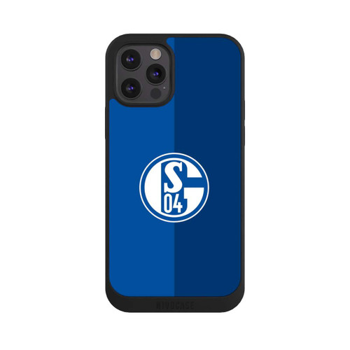 Apple iPhone 12 Pro NIVOpure Schalke 04 Logo