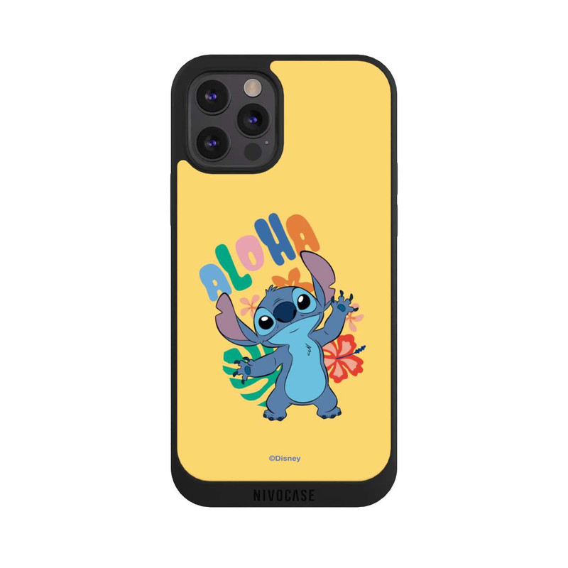 iPhone 12 Pro NIVOpure Stitch Aloha