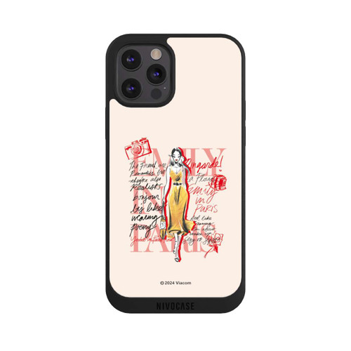 Apple iPhone 12 Pro NIVOpure Fashion Sketch