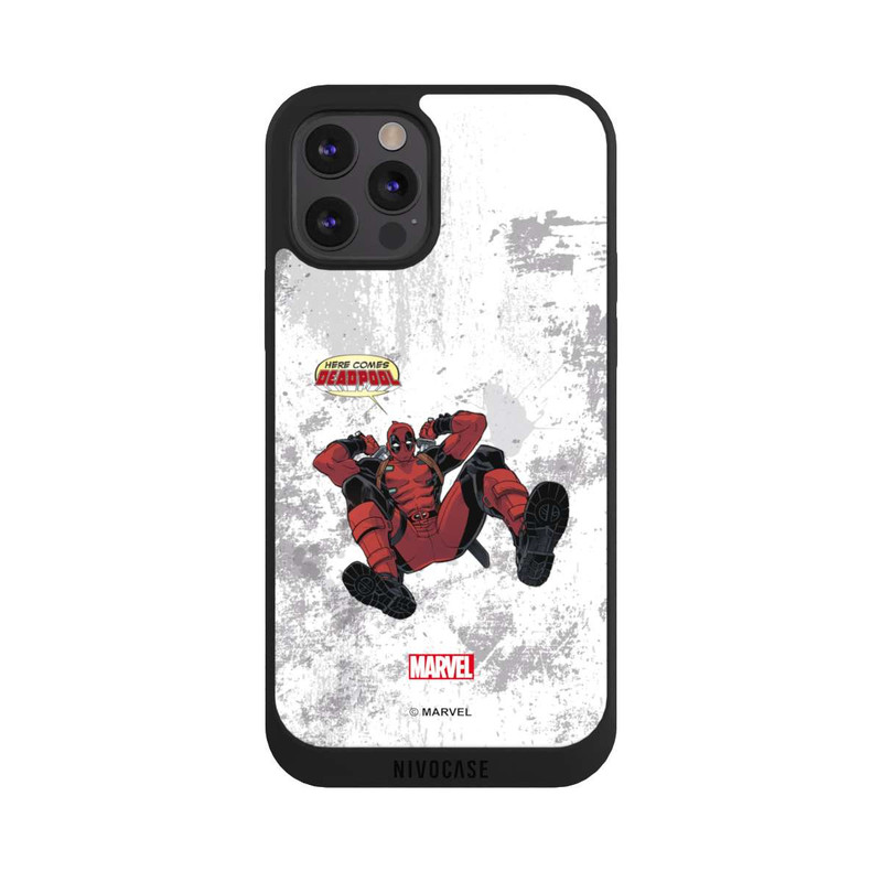 iPhone 12 Pro NIVOpure Here comes Deadpool