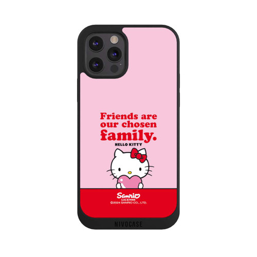 Apple iPhone 12 Pro NIVOpure HK Friends are Family