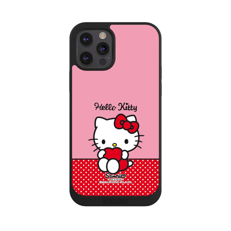iPhone 12 Pro NIVOpure HK Sitting Heart