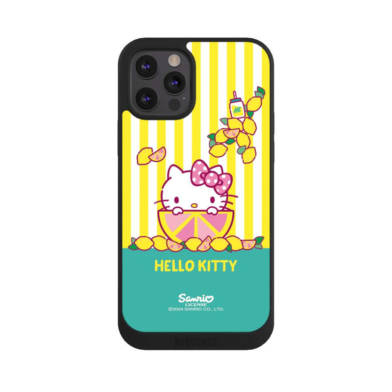 iPhone 12 Pro NIVOpure Hello Kitty Limonade