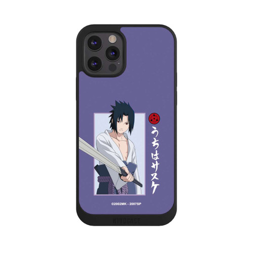 Apple iPhone 12 Pro NIVOpure Sasuke Kusanagi