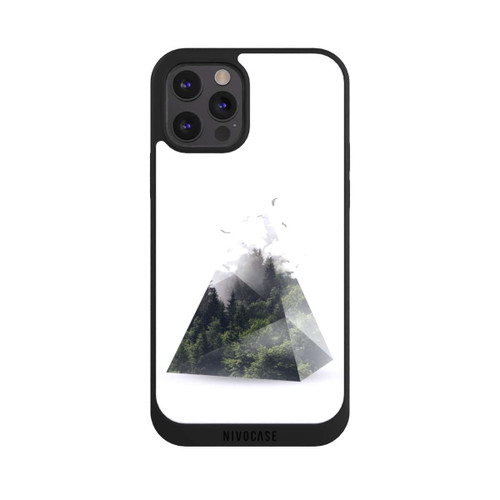 Apple iPhone 12 Pro NIVOpure Forest Triangle