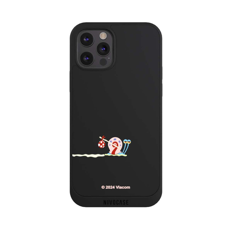 iPhone 12 Pro NIVOpure Garry Good Bye