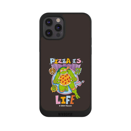 Apple iPhone 12 Pro NIVOpure TMNT Pizza is Life
