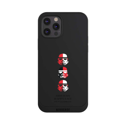 Apple iPhone 12 Pro NIVOpure Storm Trooper Happy Face