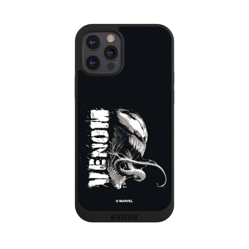 iPhone 12 Pro NIVOpure Venom Gesicht
