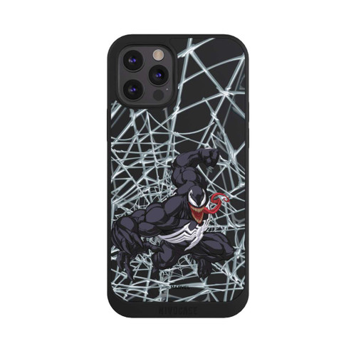 Apple iPhone 12 Pro NIVOpure Venom Spinnennetz