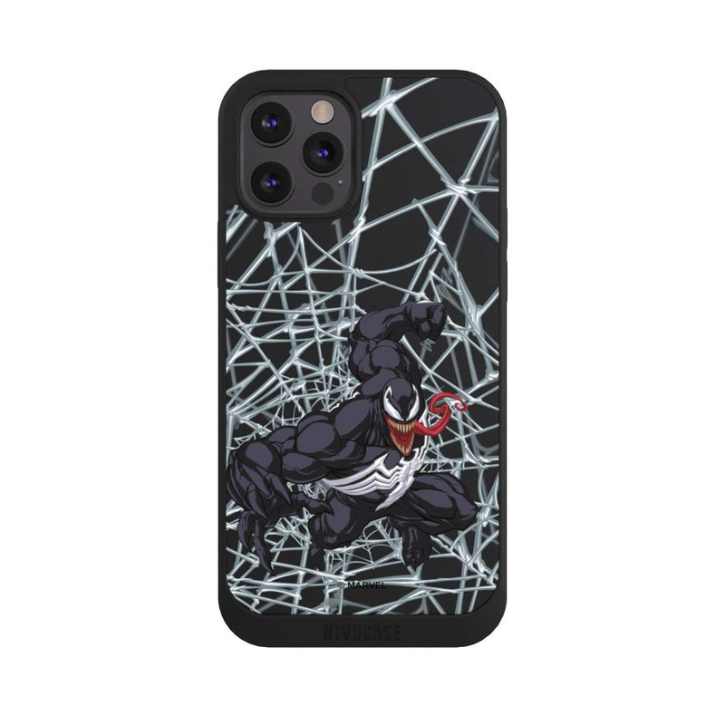 iPhone 12 Pro NIVOpure Venom Spiderweb