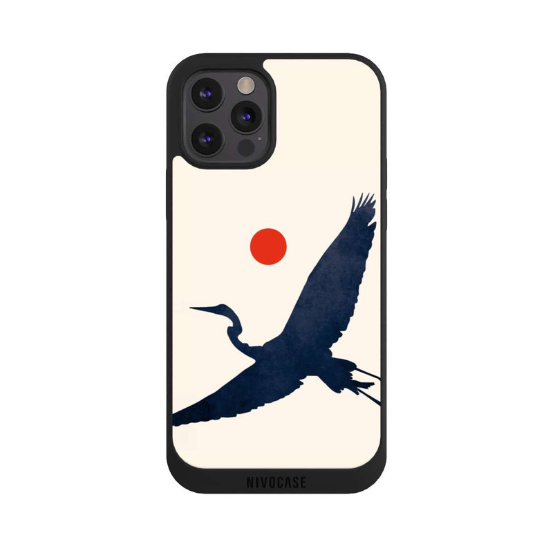 iPhone 12 Pro NIVOpure Kranich 2