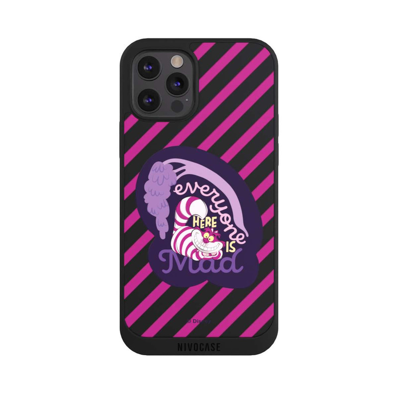 iPhone 12 Pro NIVOpure Everyone Here Is Mad Transparent