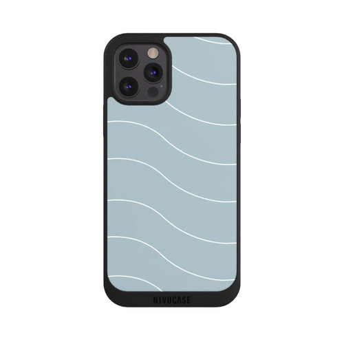 Apple iPhone 12 Pro NIVOpure Linien Muster