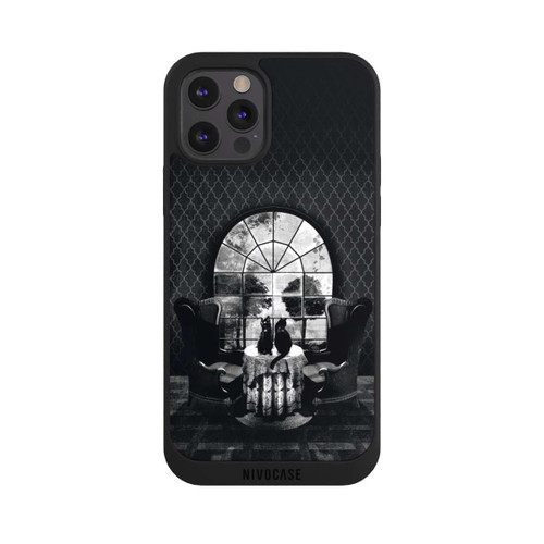 Apple iPhone 12 Pro NIVOpure Room Skull Sq