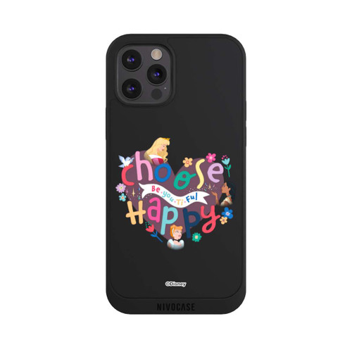 Apple iPhone 12 Pro NIVOpure Disney Princess Be You Ti Ful Transparent