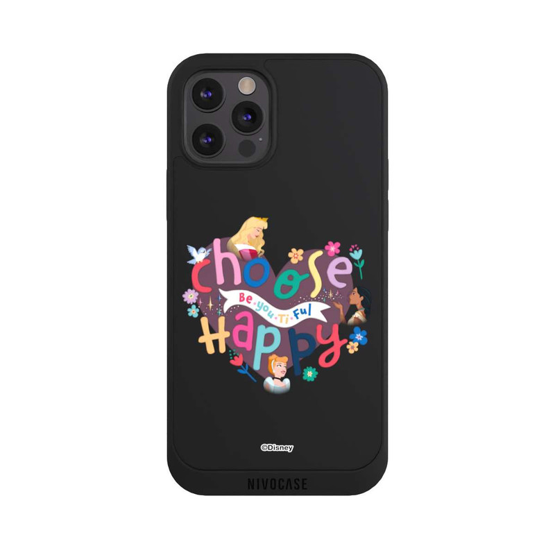 iPhone 12 Pro NIVOpure Disney Princess Be You Ti Ful Transparent